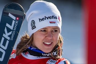 Viktoria Rebensburg: Die Skirennfahrerin hat überraschend ihre Karriere beendet.