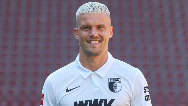 Wechselt vom FC Augsburg zur PSV Eindhoven: Philipp Max.