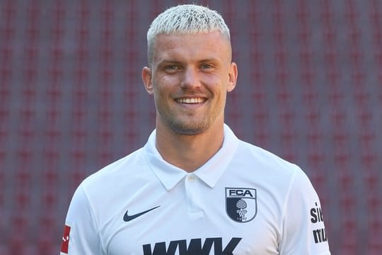 Wechselt vom FC Augsburg zur PSV Eindhoven: Philipp Max.