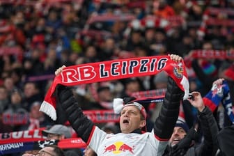 RB Leipzig kann zum Bundesliga-Auftakt Zuschauer ins Stadion lassen.