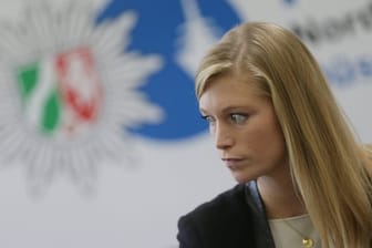 Sprecherin der Düsseldorfer Staatsanwaltschaft, Laura Hollmann