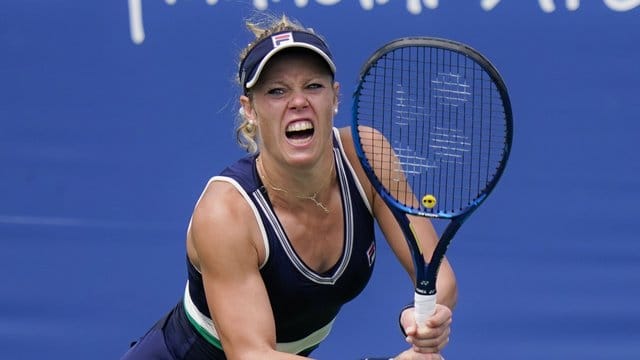 Laura Siegemund ist in New York ausgeschieden.