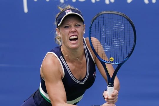Laura Siegemund ist in New York ausgeschieden.