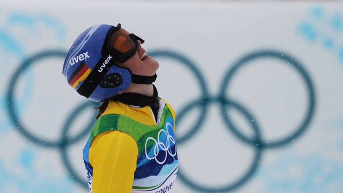 Viktoria Rebensburg hat ihre Ski-Karriere beendet.