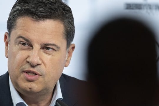 Christian Seifert warb erneut für eine Zulassung von Zuschauern.