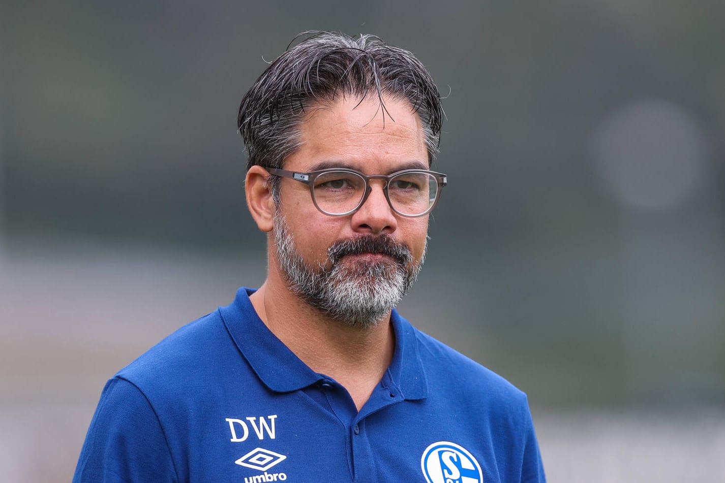 David Wagner: Der Schalker Cheftrainer will, dass die Fans ihre Ansprüche herunterschrauben.
