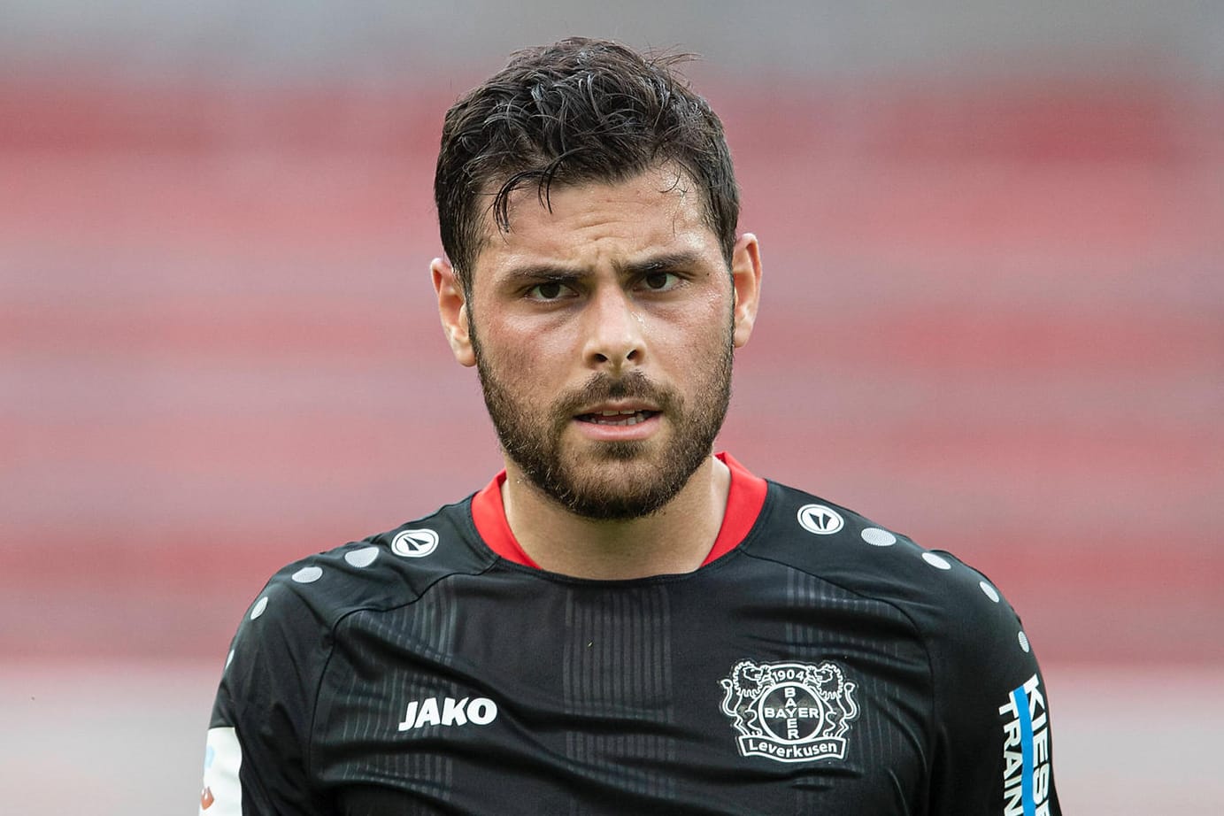 Kevin Volland: Der Stürmer wechselt von Bayer Leverkusen zu AS Monaco.