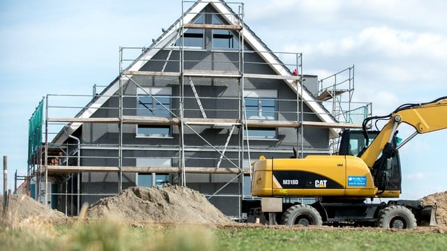 Mit Hilfe des Baukindergelds können sich viele Familien den Wunsch vom Eigenheim erfüllen.