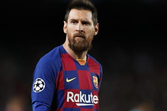 Lionel Messi: Der Argentinier könnte den Klub schon bald verlassen, doch viele Dinge sind unklar.