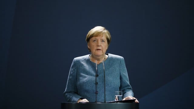 Bundeskanzlerin Angela Merkel spricht im Fall des russischen Regierungskritikers Nawalny von einem "versuchten Giftmord". Bundeskanzlerin Angela Merkel spricht im Fall des russischen Regierungskritikers Nawalny von einem "versuchten Giftmord".