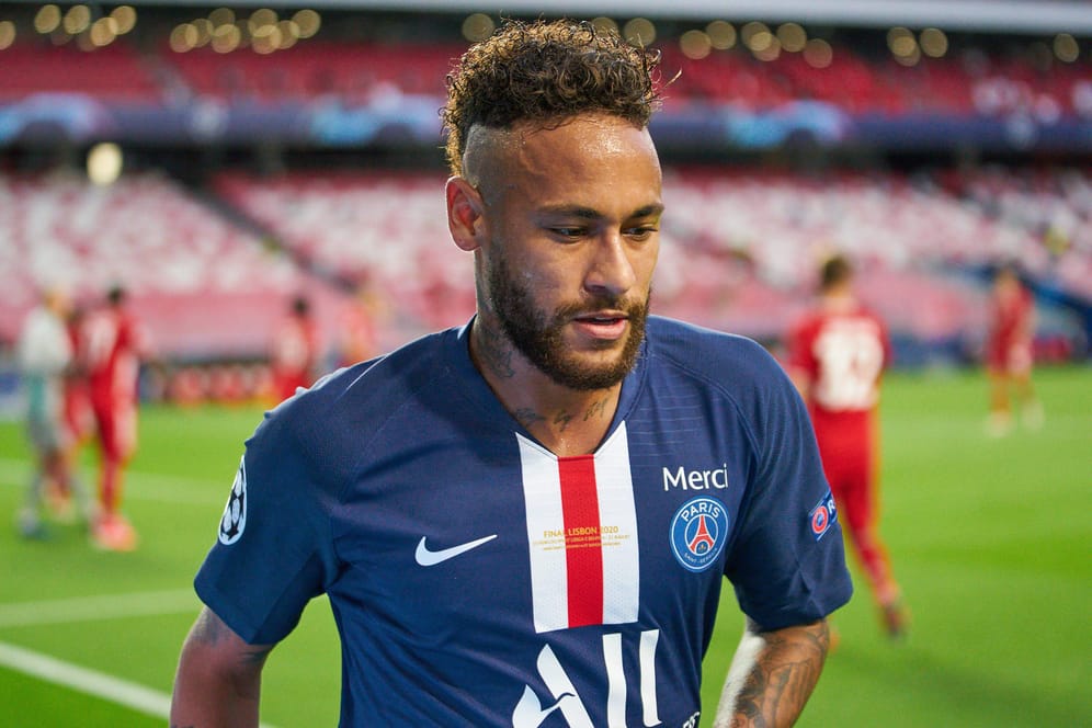 Brasilianischer Superstar in Frankreich: Neymar spielt seit 2017 bei Paris Saint-Germain.