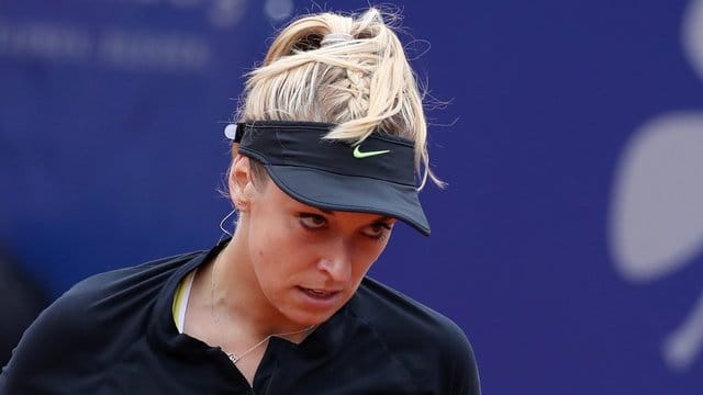 In Prag weiter auf Erfolgskurs: Sabine Lisicki.