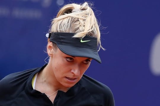 In Prag weiter auf Erfolgskurs: Sabine Lisicki.