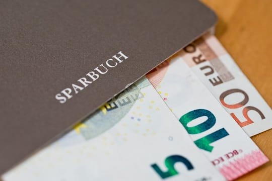 Das Sparverhalten der Deutschen hat sich während der Corona-Krise kaum verändert.