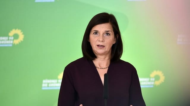 Katrin Göring-Eckardt (Die Grünen) Katrin Göring-Eckardt (Die Grünen)