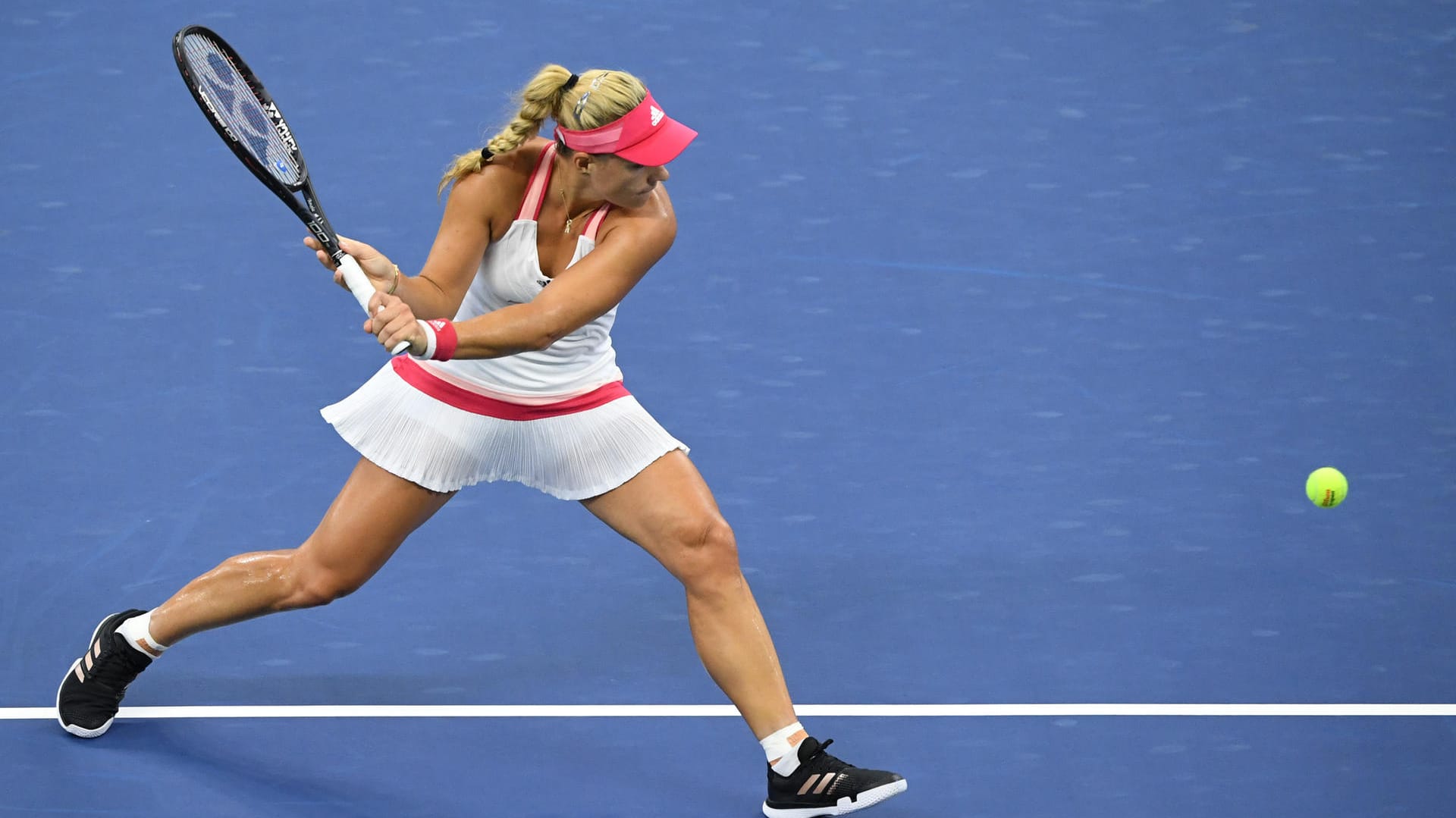 Deutsche Hoffnung: Angelique Kerber will bei den US Open auf sich Aufmerksam machen.