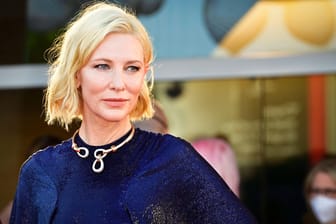Cate Blanchett: Die Schauspielerin möchte lieber als Schauspieler bezeichnet werden.