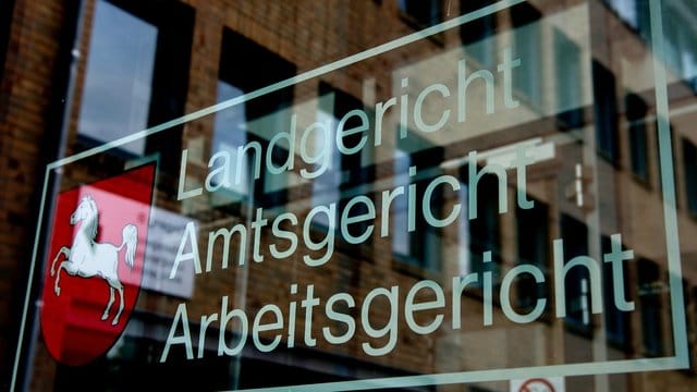 In Göttingen wird verhandelt.