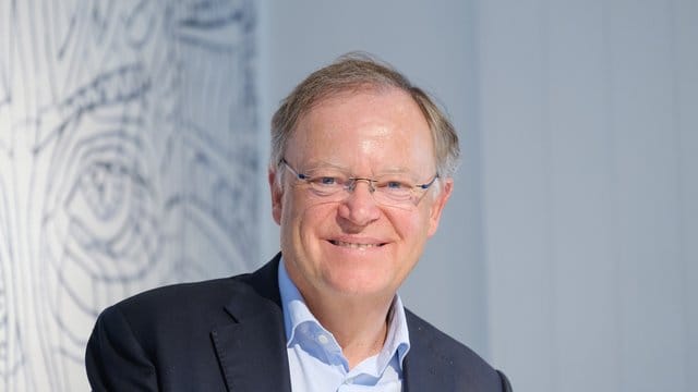 Niedersachsens Ministerpräsident Weil Niedersachsens Ministerpräsident Weil