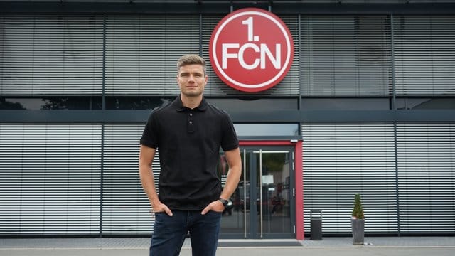 Robert Klauß ist der neue Trainer des 1.