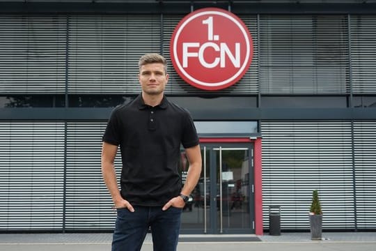 Robert Klauß ist der neue Trainer des 1.