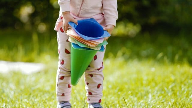 Die Lebenszufriedenheit deutscher Kinder ist einer Unicef-Studie zufolge geringer als in anderen Industrieländern.