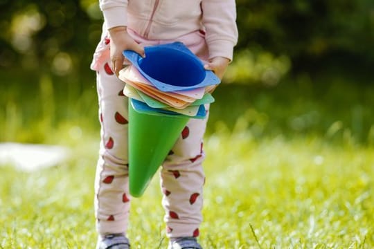 Die Lebenszufriedenheit deutscher Kinder ist einer Unicef-Studie zufolge geringer als in anderen Industrieländern.