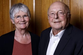 Marita und Norbert Blüm: Die beiden waren seit 1964 verheiratet.
