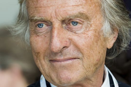 Der langjährige Ferrari-Präsident Luca di Montezemolo hat fehlenden Rückhalt für Sebastian Vettel bei der Scuderia beklagt.