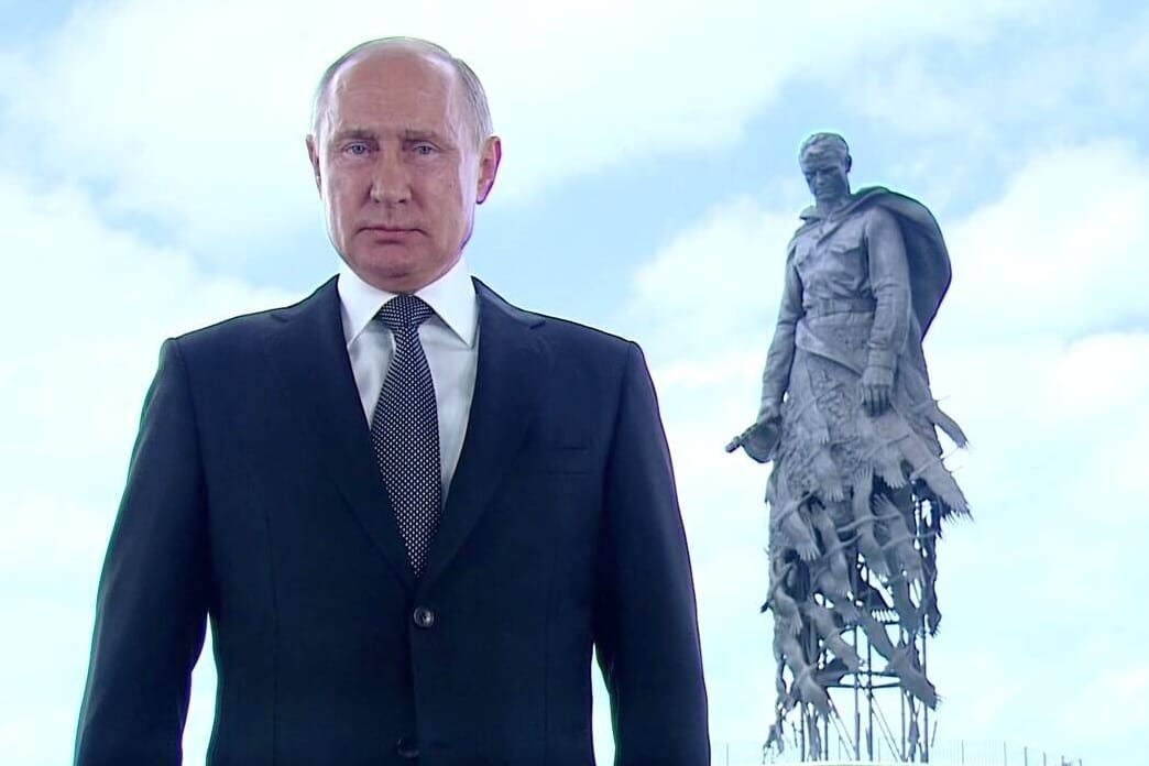 Wladimir Putin: Seit seinem Amtsantritt sind 36 Journalisten aufgrund ihrer Arbeit in Russland ermordet worden.