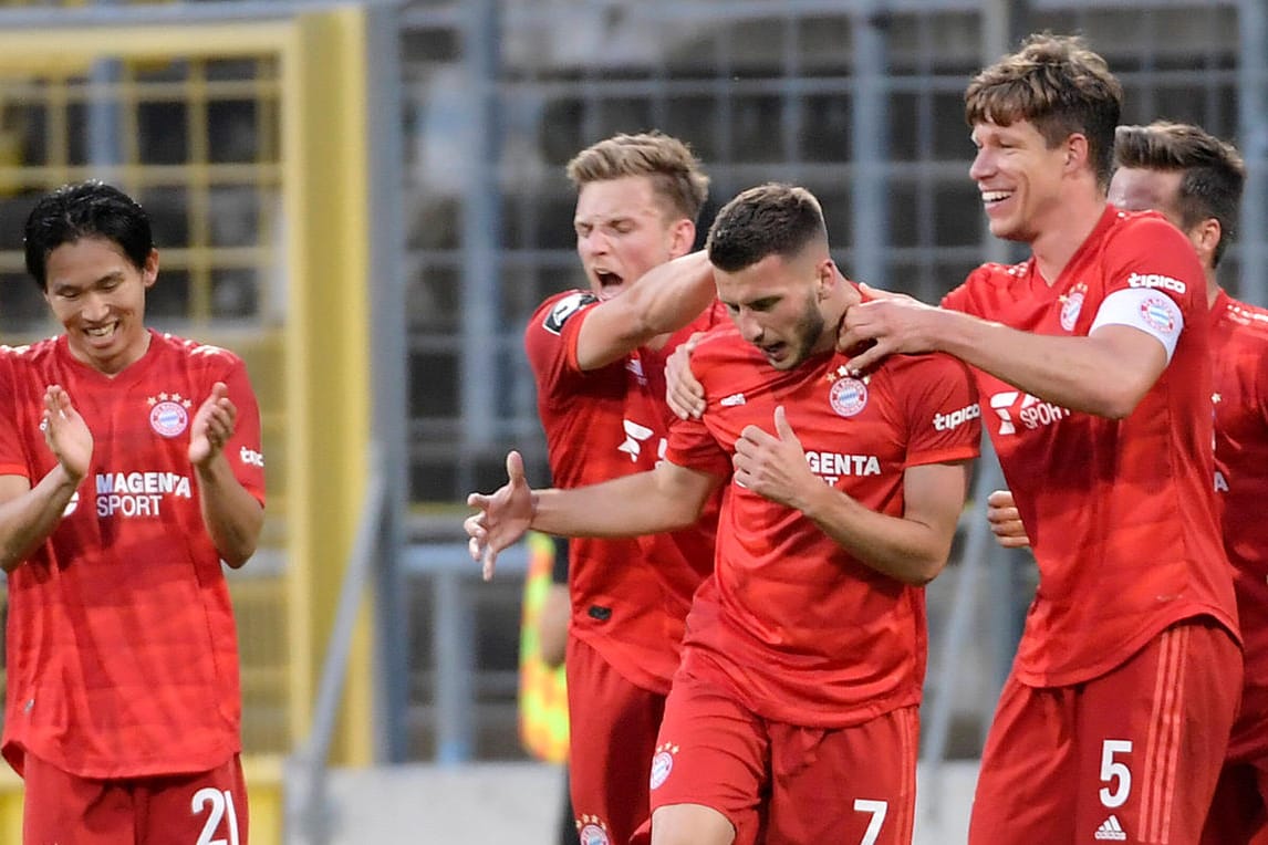 FC Bayern II: Das U23-Team des Rekordmeisters jubelte vergangene Saison über den Drittliga-Titel. Nun gibt es jedoch Grund zur Sorge.