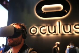 Facebook will seine Oculus-VR-Brillen vorerst nicht mehr in Deutschland verkaufen.