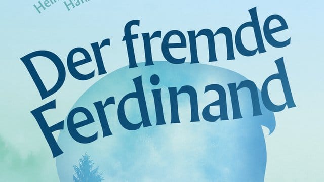 "Der fremde Ferdinand" ist ein jüngerer, meist vergessener Bruder von Jacob und Wilhelm Grimm. "Der fremde Ferdinand" ist ein jüngerer, meist vergessener Bruder von Jacob und Wilhelm Grimm.