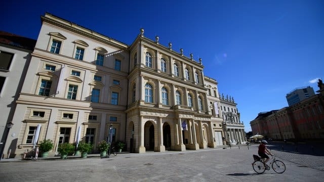 Das Museum Barberini zeigt Werke von Impressionisten. Das Museum Barberini zeigt Werke von Impressionisten.