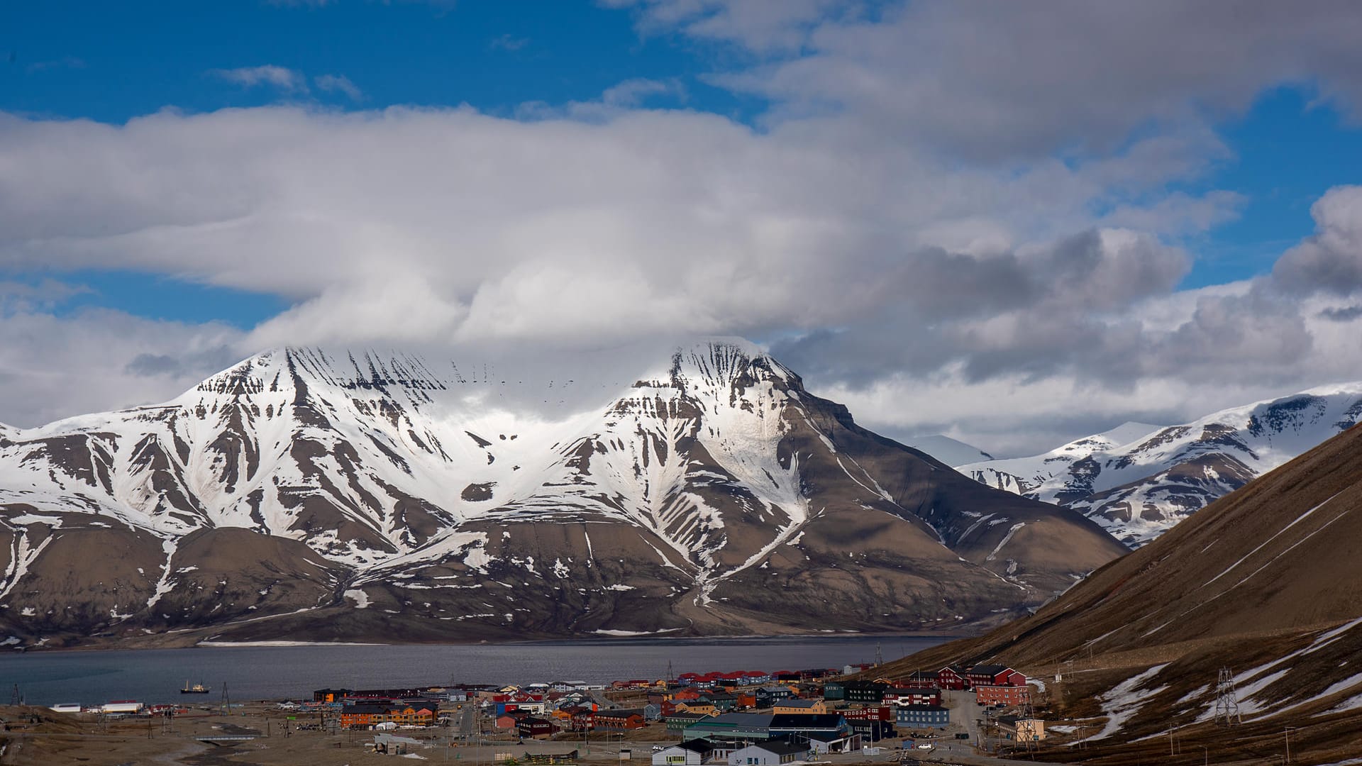 Spitzbergen: Kreuzfahrtschiffe sind hier nicht länger willkommen.