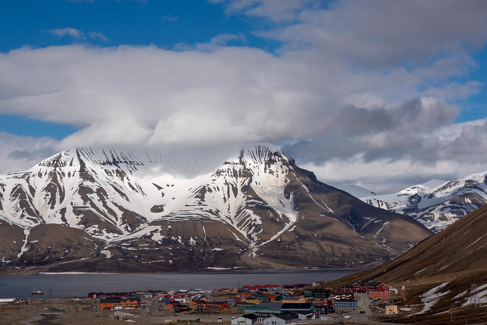 Spitzbergen: Kreuzfahrtschiffe sind hier nicht länger willkommen.