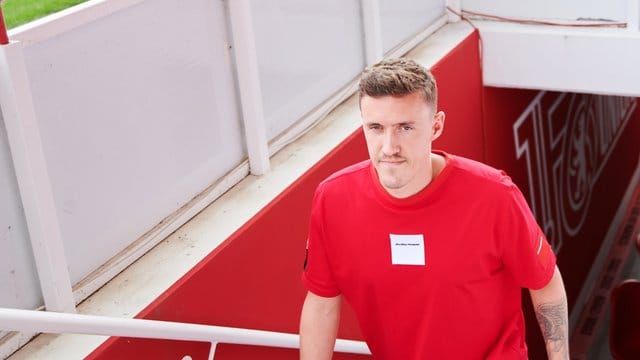 Neu bei Union Berlin: Ex-Nationalspieler Max Kruse. Neu bei Union Berlin: Ex-Nationalspieler Max Kruse.