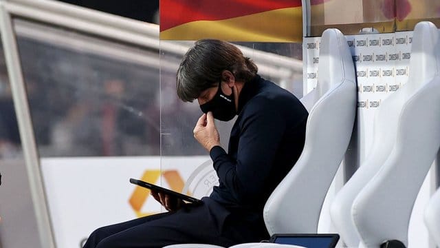Ist kein Freund von Geisterspiele: Bundestrainer Joachim Löw.