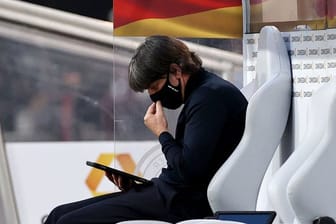 Ist kein Freund von Geisterspiele: Bundestrainer Joachim Löw.