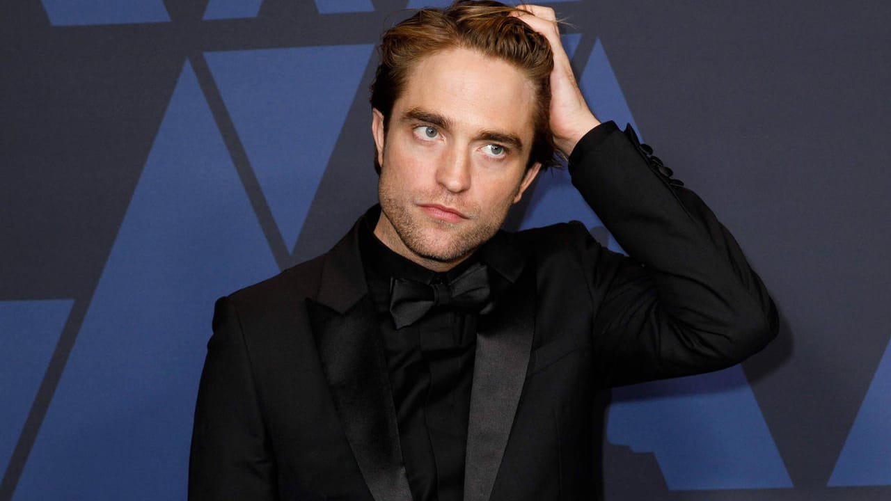 Robert Pattinson: Am Set von "Batman" gab es wohl erneut einen Corona-Fall.