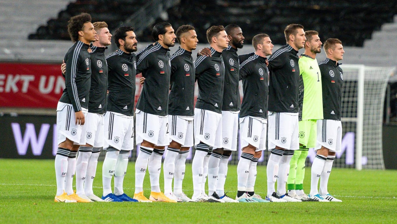 Die deutsche Nationalmannschaft spielte am Donnerstagabend in der Nations League gegen Spanien. t-online hat die DFB-Stars einzeln bewertet.