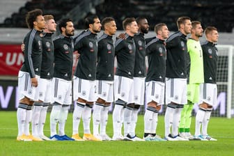 Die deutsche Nationalmannschaft spielte am Donnerstagabend in der Nations League gegen Spanien. t-online hat die DFB-Stars einzeln bewertet.