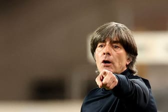 Hätte sich mehr Auswechslungen gewünscht: Bundestrainer Joachim Löw.