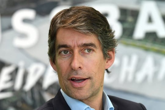 Geschäftsführer des VfL Wolfsburg: Michael Meeske.