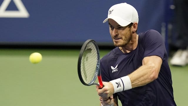 Andy Murray ist bei den US Open ausgeschieden.