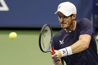 Andy Murray ist bei den US Open ausgeschieden.