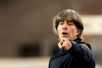 Bundestrainer Joachim Löw und sein Team treffen nun auf die Schweiz.