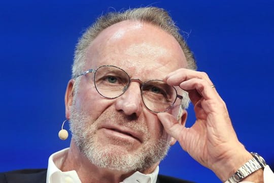 Karl-Heinz Rummenigge ist der Vorstandsvorsitzende des FC Bayern München.
