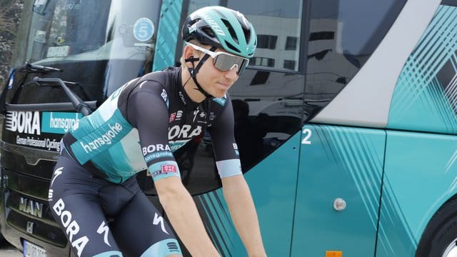 Für Lennard Kämna läuft die Tour de France bisher nicht wie erhofft.