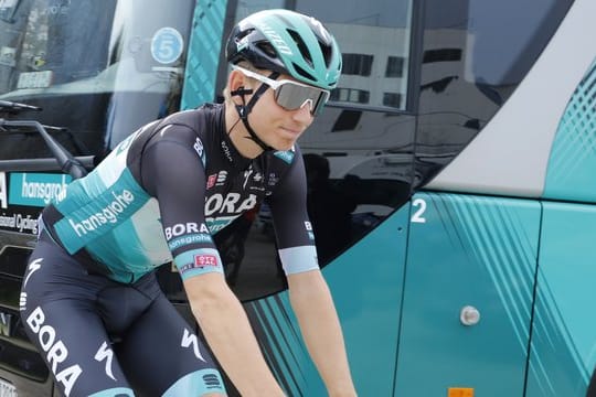 Für Lennard Kämna läuft die Tour de France bisher nicht wie erhofft.